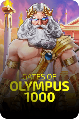 GATES OF OLYMPUS 1000
